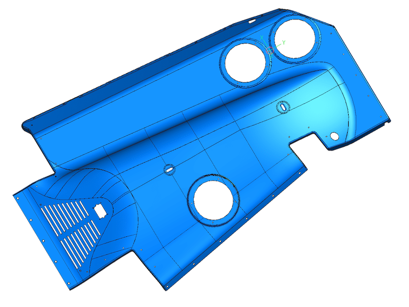 Example CAD Modell